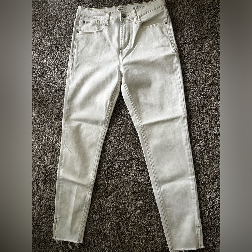 Kensie The Ultimate High Rise Skinny Vintage Luxe Jeans- NWOT